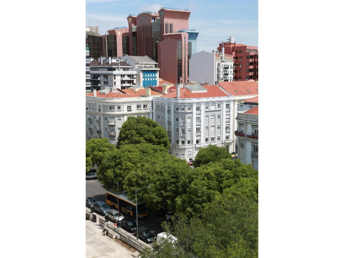 Mesa E Casa Encantada Apartment Lissabon