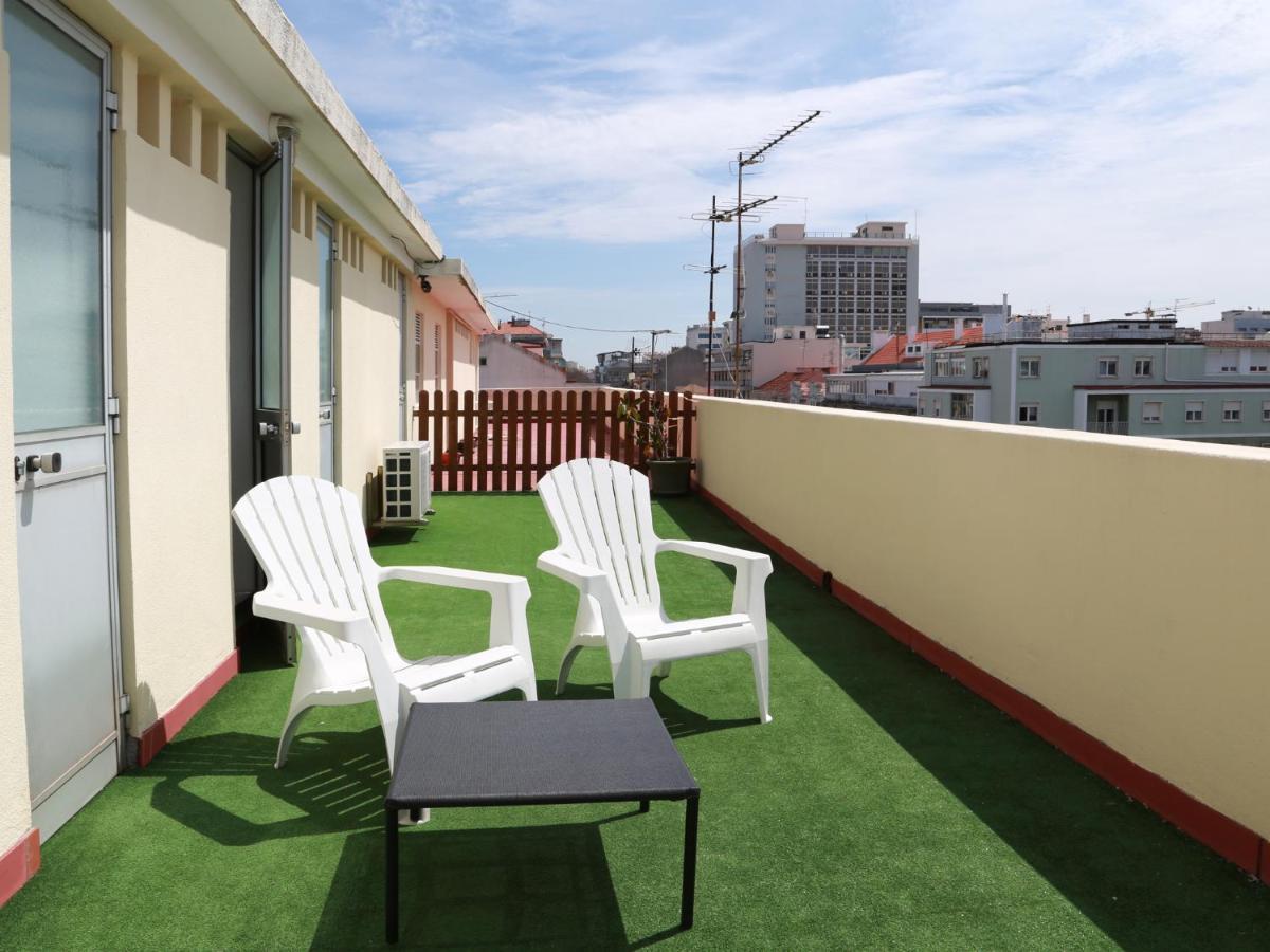 Apartment Mesa E Casa Encantada Lissabon