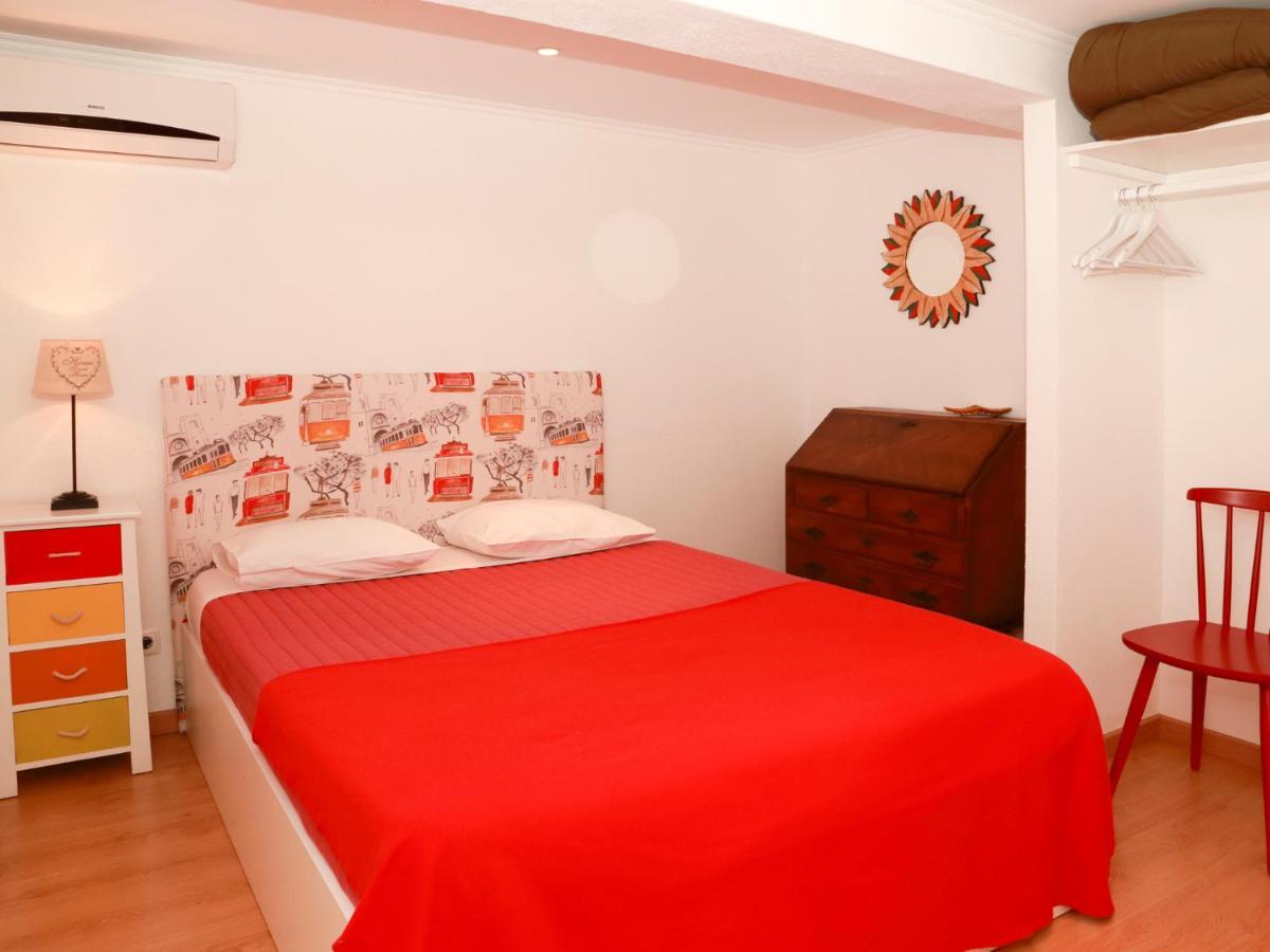 Apartment Mesa E Casa Encantada Lisbon